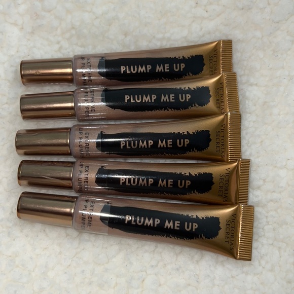 VS 5pc Plump Me Up Extreme lip Plumper Champagne Shimmer